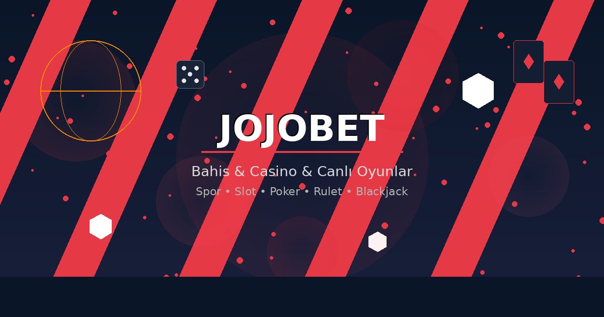 Jojobet